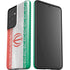 Iran Flag Distressed Galaxy S21 Ultra 5G Pro Case
